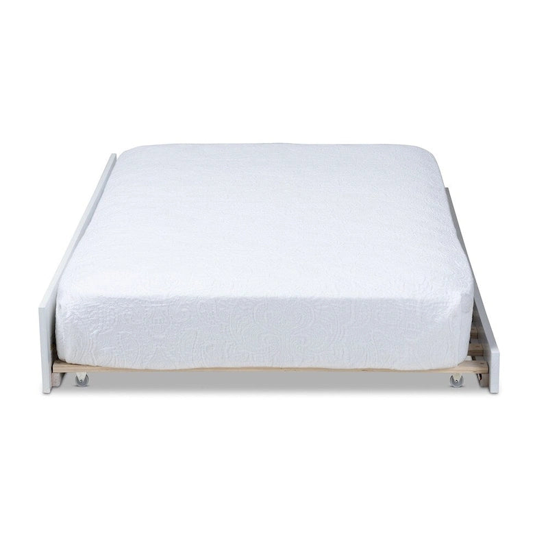 Traditional Wood Trundle